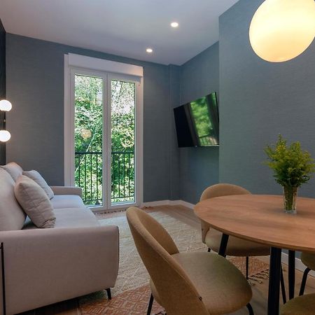 Big 4 Rooms In A Centric Home Parking Included Сан Себастиан Екстериор снимка