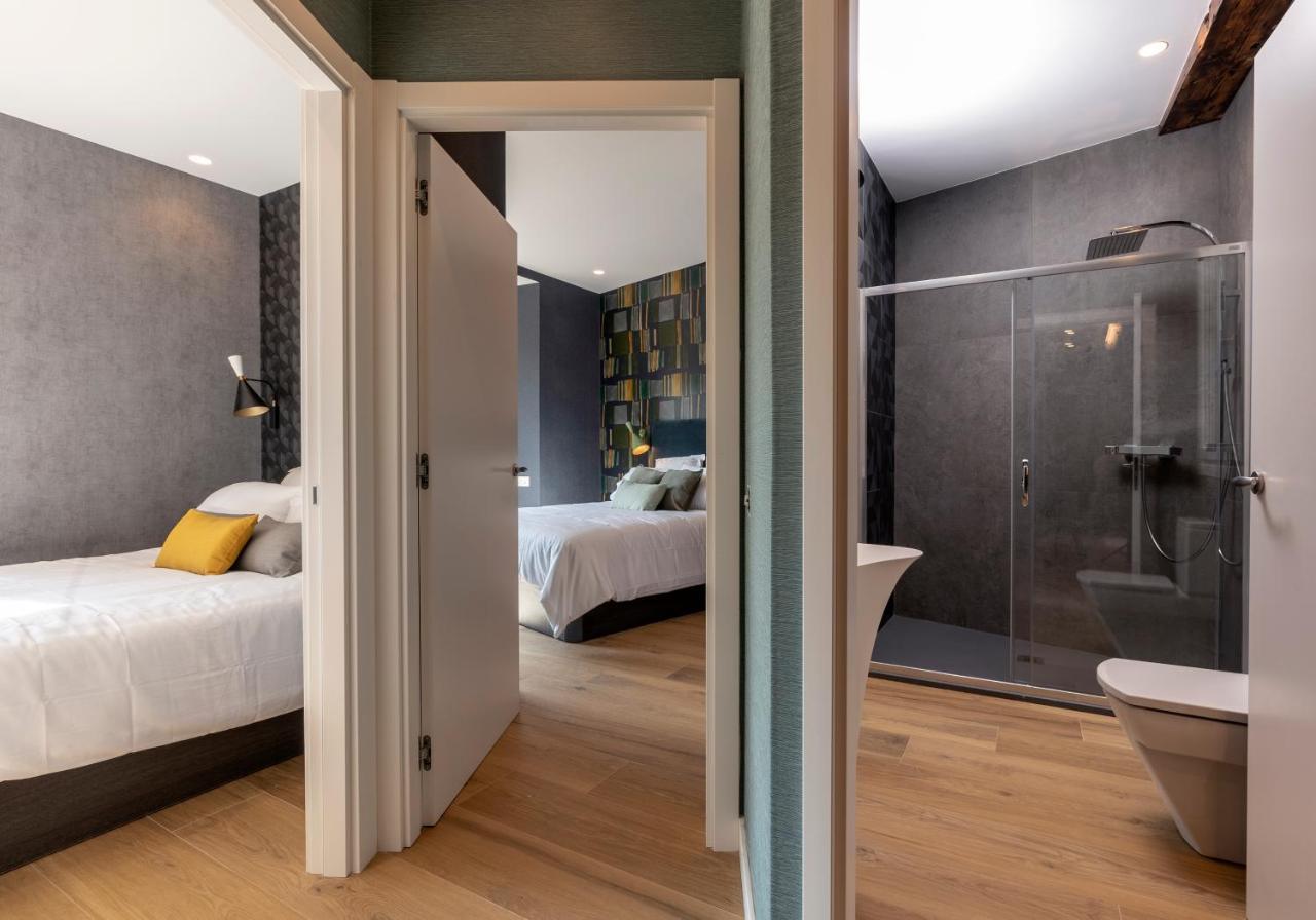 Big 4 Rooms In A Centric Home Parking Included Сан Себастиан Екстериор снимка