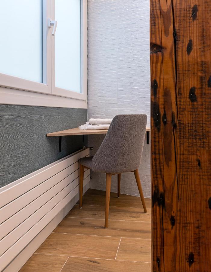 Big 4 Rooms In A Centric Home Parking Included Сан Себастиан Екстериор снимка