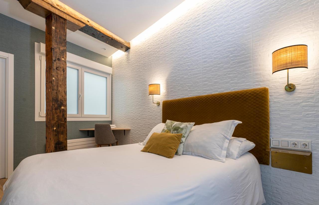 Big 4 Rooms In A Centric Home Parking Included Сан Себастиан Екстериор снимка