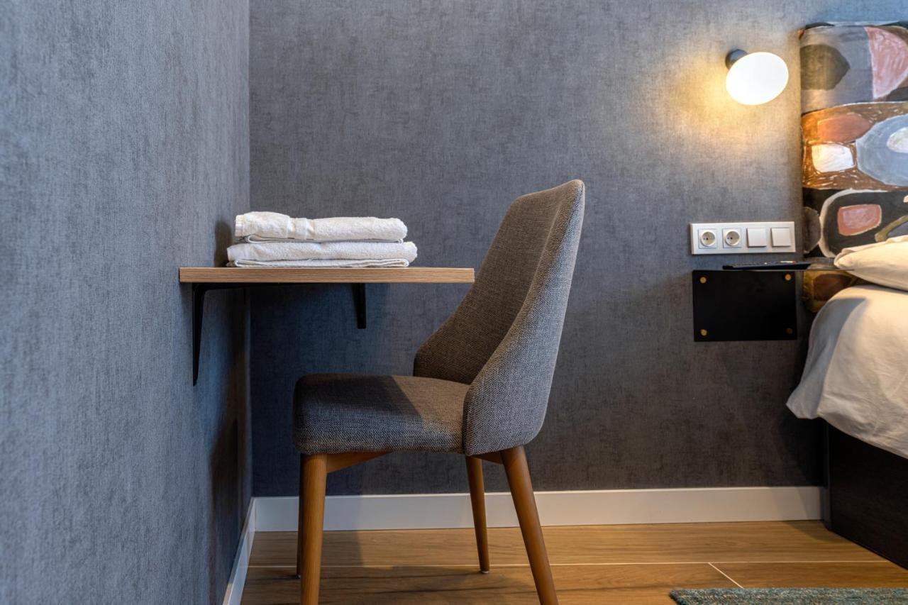 Big 4 Rooms In A Centric Home Parking Included Сан Себастиан Екстериор снимка