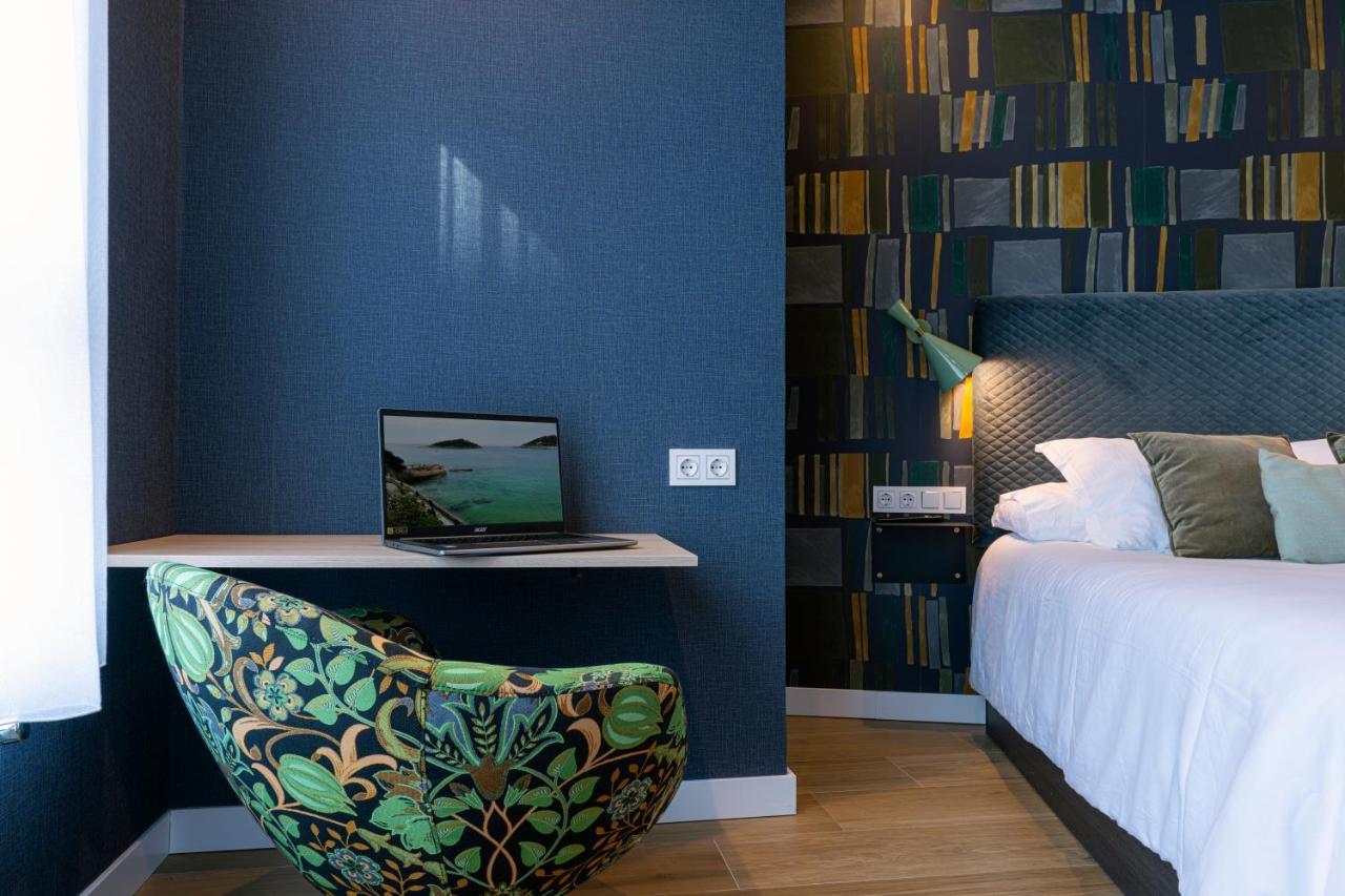 Big 4 Rooms In A Centric Home Parking Included Сан Себастиан Екстериор снимка