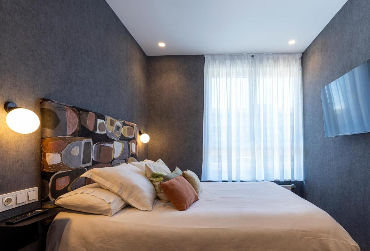 Big 4 Rooms In A Centric Home Parking Included Сан Себастиан Екстериор снимка